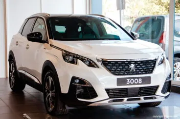 Peugeot 3008 – Peumóvil