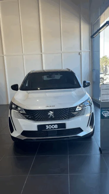 Peugeot 3008 – Peumóvil