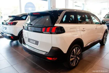 Peugeot 5008 – Peumóvil