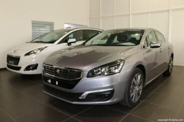 Peugeot 5008 Peumovil