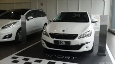 Peugeot sport