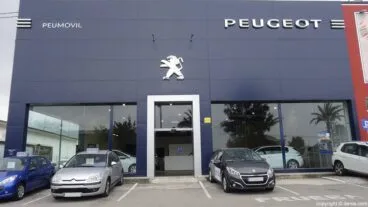 Peumovil fachada