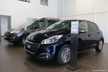 Peumovil vehículos Peugeot