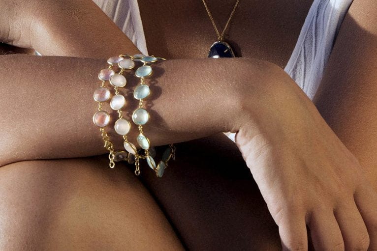 Pulsera y collar QVILAT