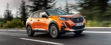 Peumóvil sortea un fin de semana con un Peugeot 2008