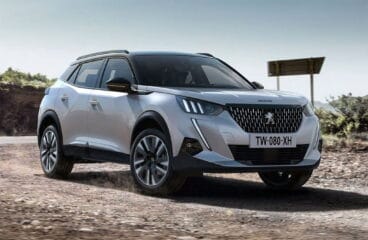 Sorteo de un fin de semana con un Peugeot 2008 – Peumóvil