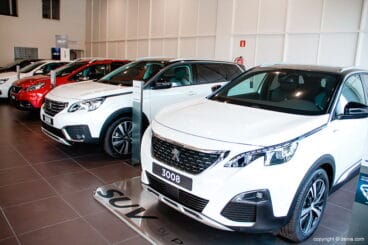 Vehículos Peugeot – Peumóvil