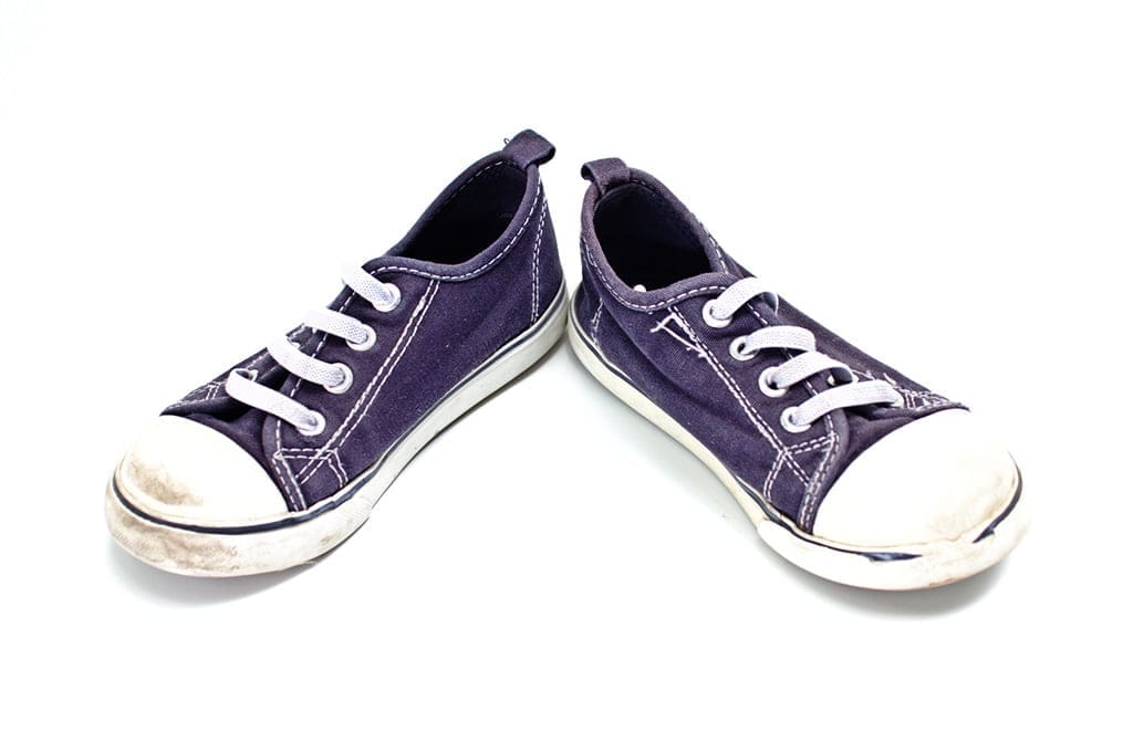 ¿Cómo sabes si tus hijos llevan un calzado adecuado para sus pies? 1 ¿Son los zapatos adecuados?