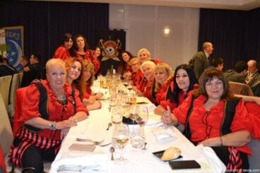 Cena gala Mig Any 2016 – Filà Piratas Berberiscas