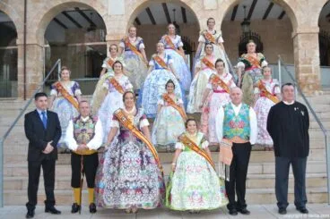 Exposición del Ninot 2016 – Cortes de honor