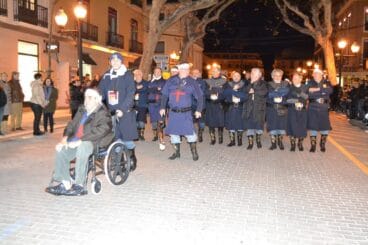 Entraeta Mig Any 2016 – Filà Cavallers