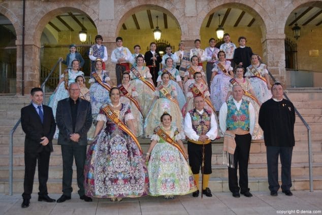 03 Exposición del Ninot 2016 Cargos infantiles 2016