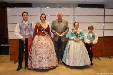 Gala 50 Aniversario Falla Saladar – Vicent Grimalt