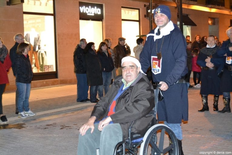 Entraeta Mig Any 2016 - Filà Cavallers