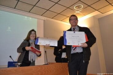 Entrega de distintivos SICTED – Vacaciones y Bienestar y asador Luz y Mar