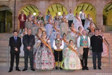 Exposición del Ninot 2016 – Junta Local Fallera