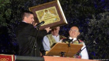 Pregón Fallas Dénia 2016 – Enric Ginestar