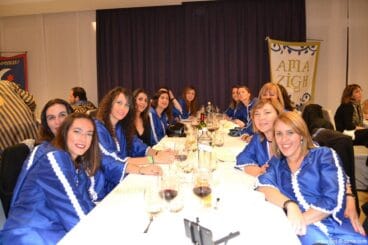 Cena gala Mig Any 2016 – Filà Amazigh