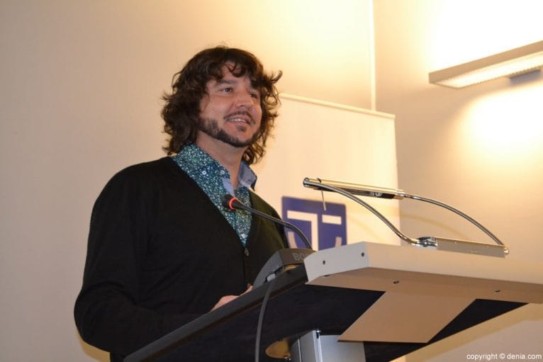 Entrega de distintivos SICTED - Testimonio Rte Noguera