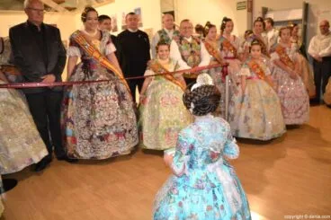 Exposición del Ninot 2016 – Inauguración
