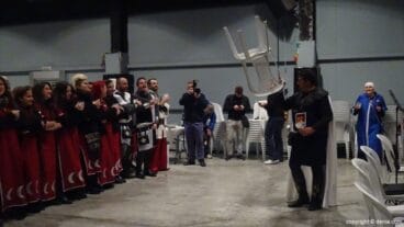 Mig Any Moros y Cristianos 2016 – Recepción de las capitanías