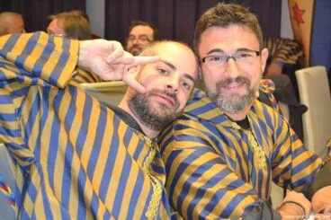 Cena gala Mig Any 2016 – Filà Amiries