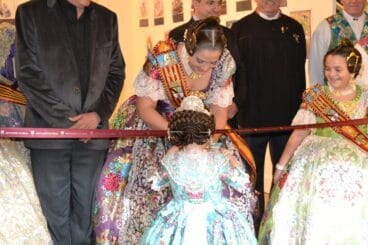 Exposición del Ninot 2016 – Inauguración