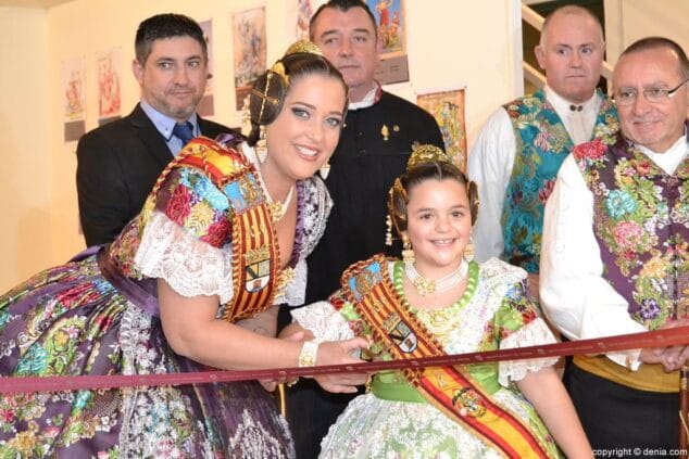 09 Exposición del Ninot 2016 Inauguración