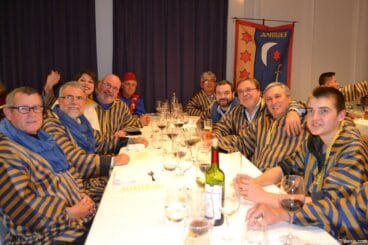 Cena gala Mig Any 2016 – Filà Amiries