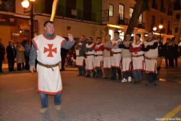 Entraeta Mig Any 2016 – Filà Templaris