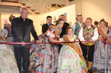 Exposición del Ninot 2016 – Inauguración