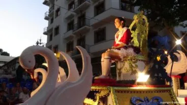 Carrozas Dénia 2015 – Carroza Falla Saladar