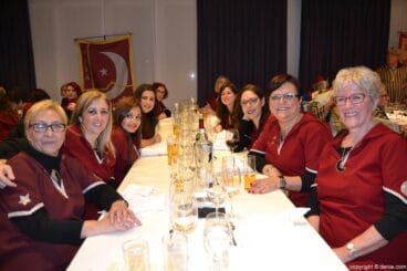 Cena gala Mig Any 2016 – Filà Alkamar