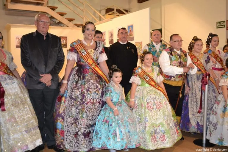 Exposición del Ninot 2016 - Inauguración