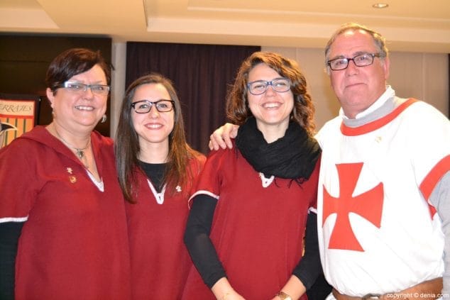 13 Cena gala mig Any 2016 Familia Ygarza