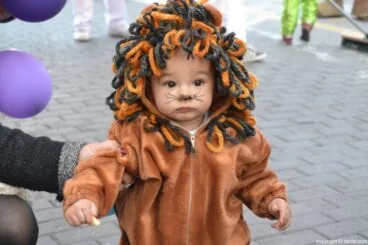 Carnaval infantil Dénia 2016 – Participantes