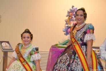 Exposición del Ninot 2016 – Falleras Mayores de Dénia