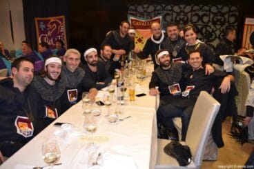 Cena gala Mig Any 2016 – Filà Cavallers