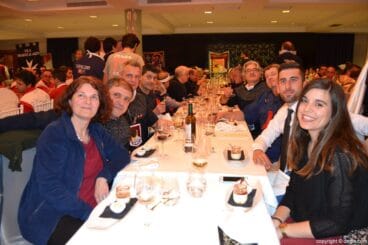 Cena gala Mig Any 2016 – Filà Cavallers