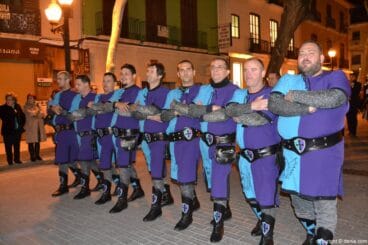 Entraeta Mig Any 2016 – Filà Creuats