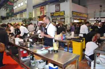 5º Concurso Internacional de Cocina Creativa de la Gamba Roja de Dénia – Mercat de Dénia