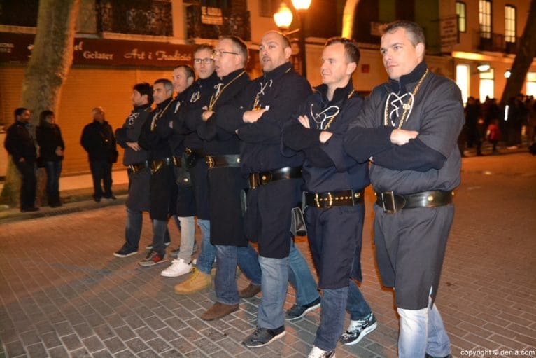 Entraeta Mig Any 2016 - Filà Deniers