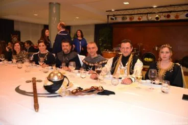 Cena gala Mig Any 2016 – Capitanes