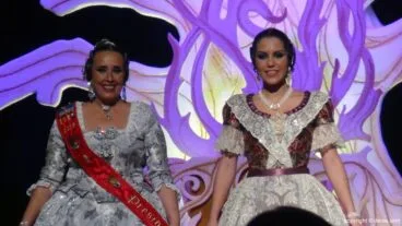 Presentación Darrere del Castell 2016 – Ana y María