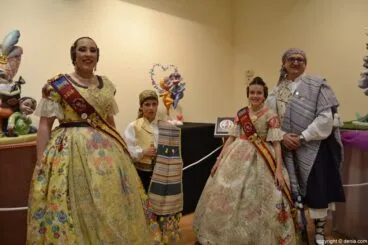 Exposición del Ninot 2016 – Ninot infantil Falla Port Rotes