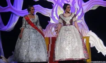 Presentación Darrere del Castell 2016 – Ana y María