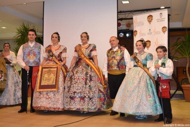 22 Sopar de Gala 2016 Entrega de recompensas