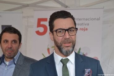 5º Concurso Internacional de Cocina Creativa de la Gamba Roja de Dénia – Quique Dacosta