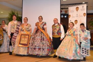 Sopar de Gala 2016 – Entrega de recompensas