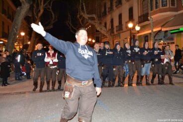 Entraeta Mig Any 2016 – Filà Marins Corsaris